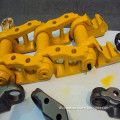 D51/ D155/ D5M/ D6B/ D6C/ D6D/ D6H/ D6R bulldozer lubricated track chains track link assembly track shoes ass'y